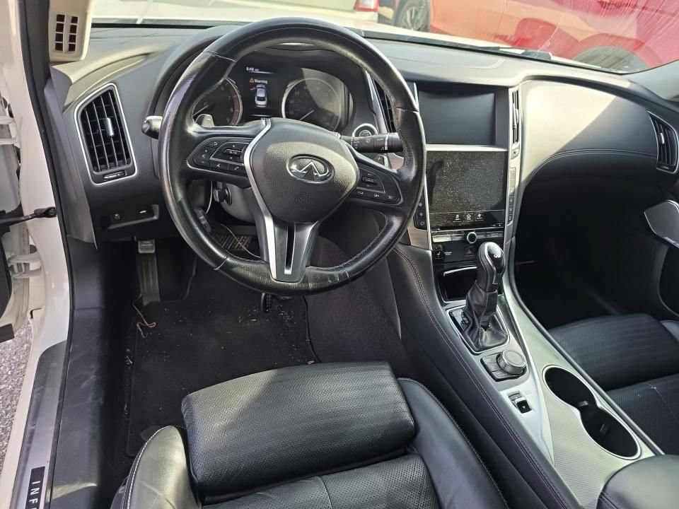 Used 2019 INFINITI Q50 Sport RWD image 7
