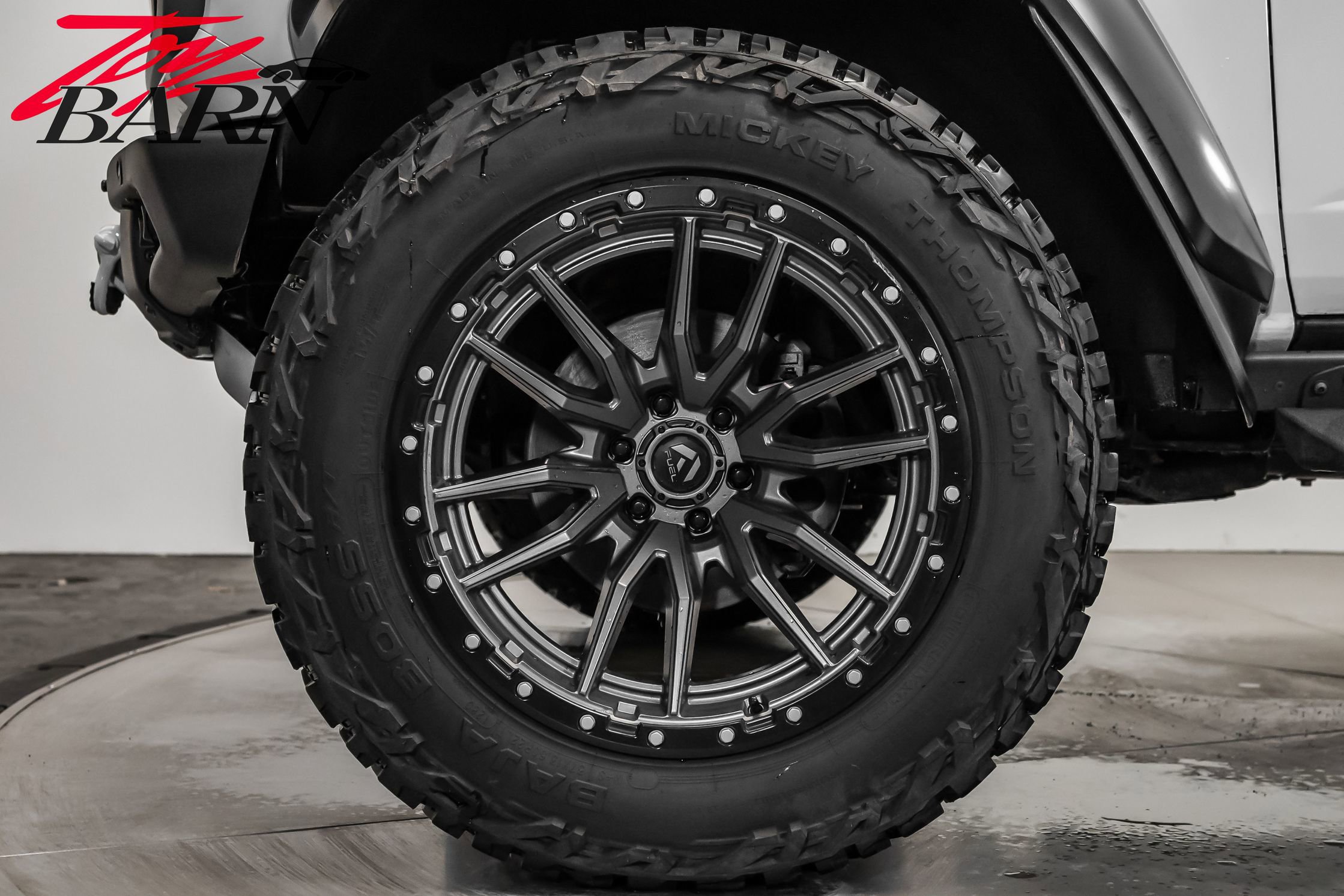 Used 2022 Ford Bronco Raptor image 19