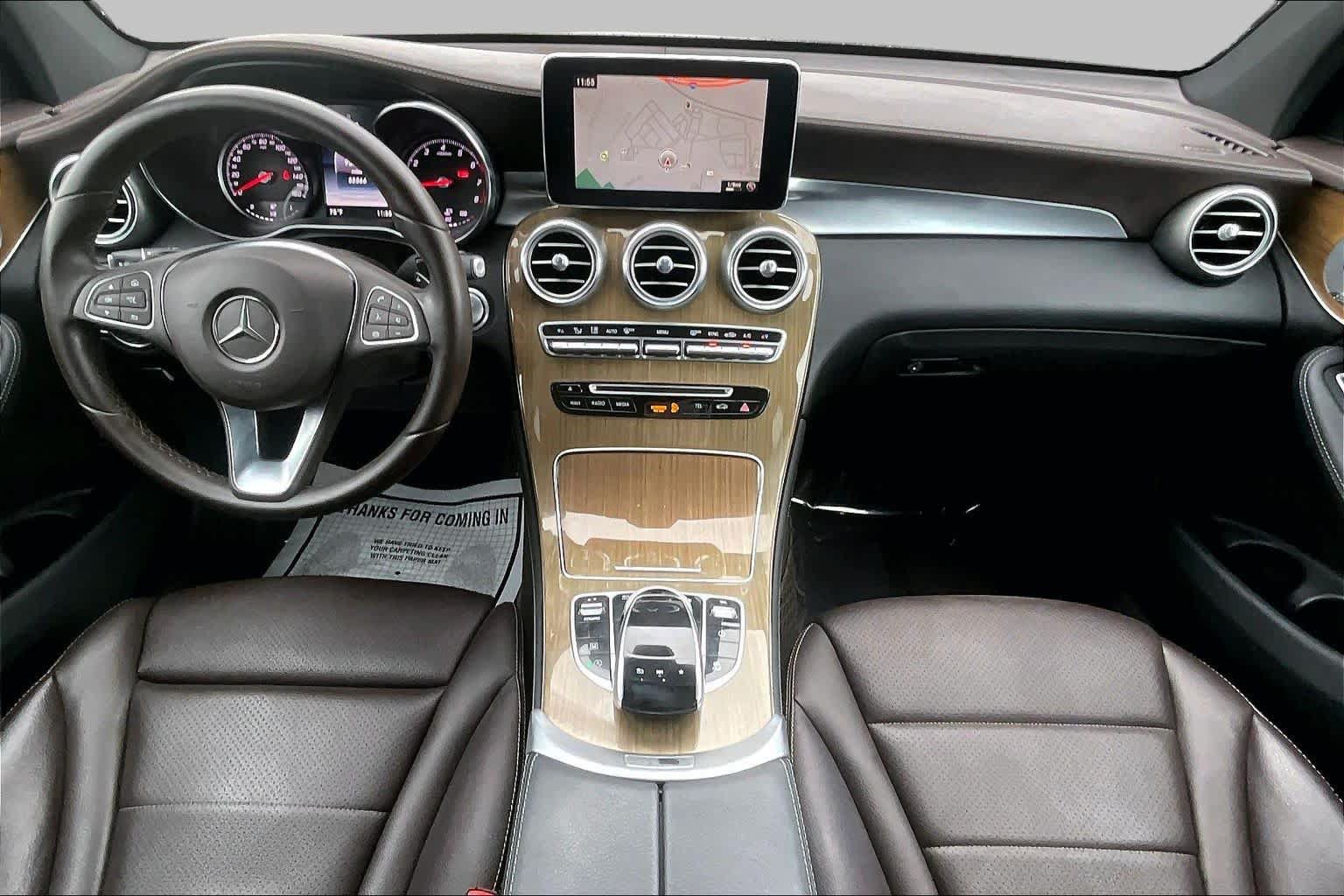 Used 2017 Mercedes-Benz GLC 300 4MATIC image 16