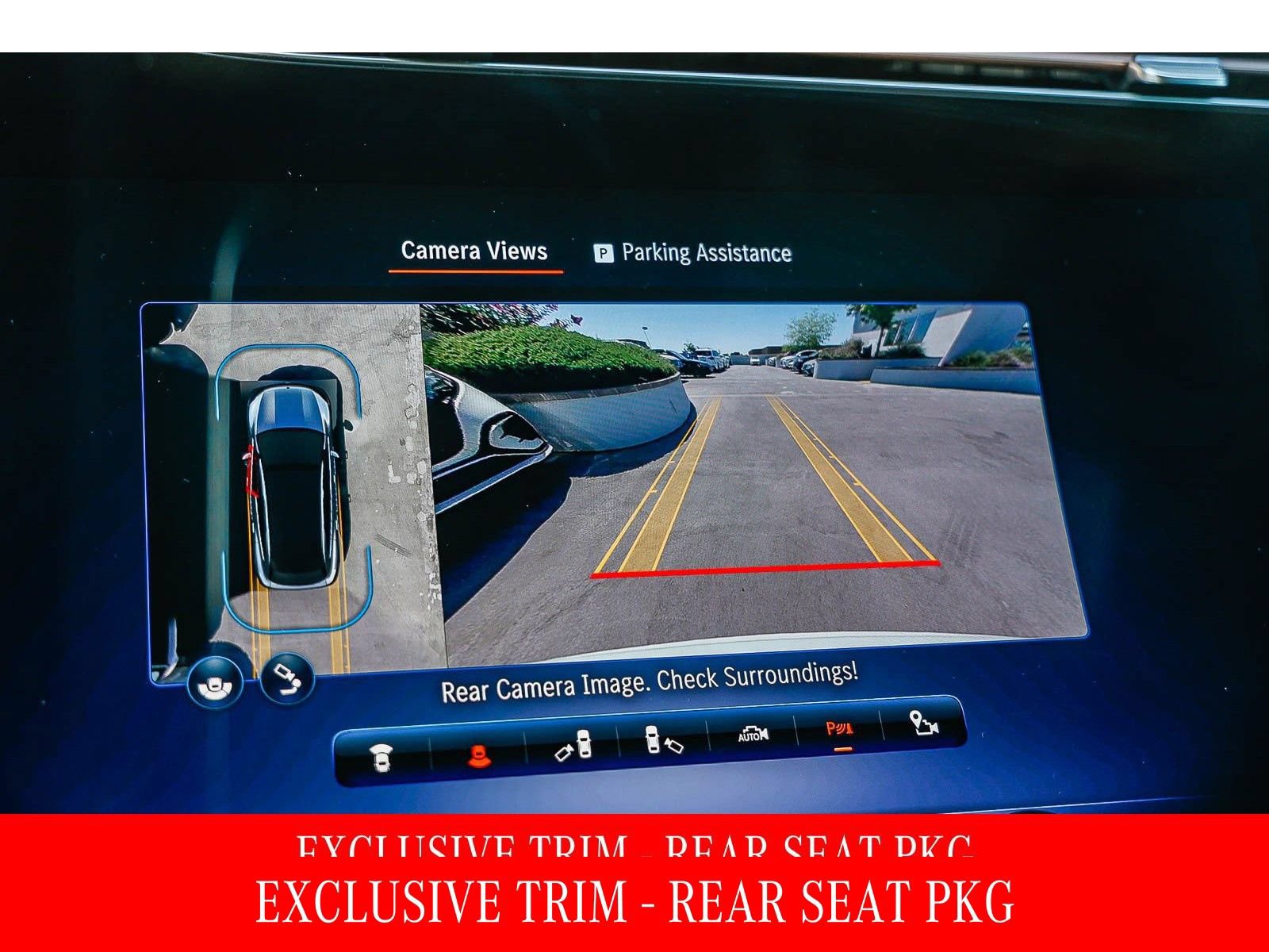 Certified 2023 Mercedes-Benz EQS 580 4MATIC SUV image 25