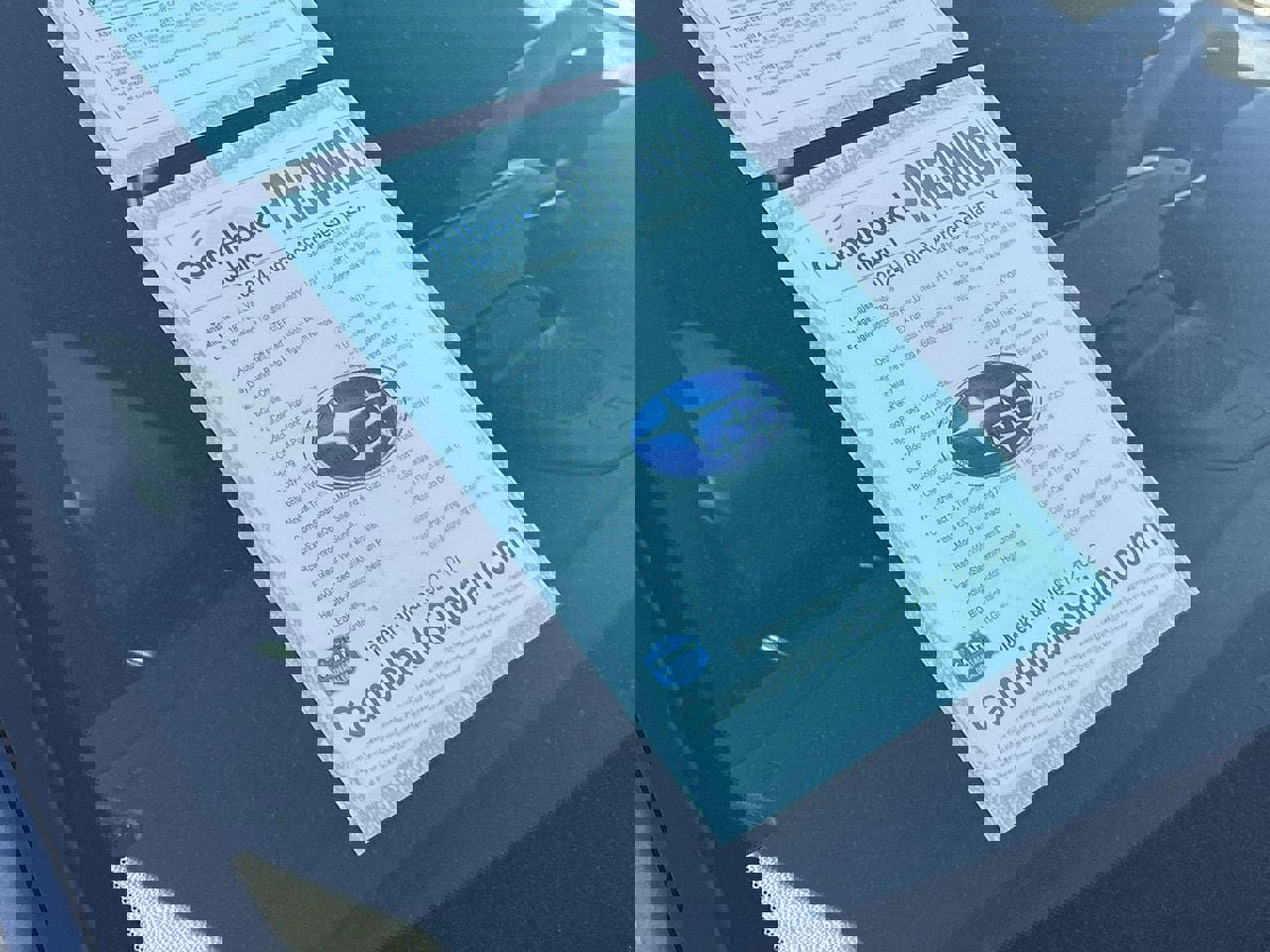 Used 2024 Honda Accord EX image 6