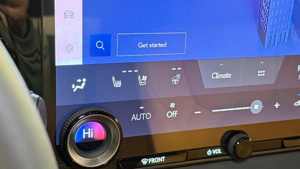 Used 2024 Lexus RX 350 Premium image 29