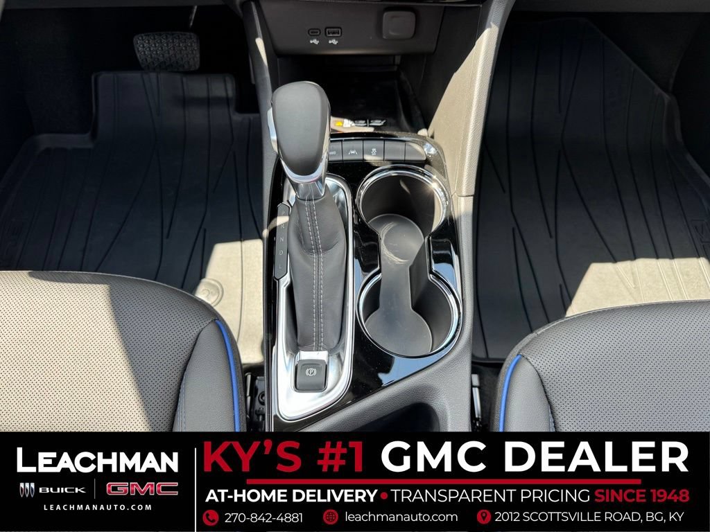 New 2026 Buick Encore GX Sport Touring w/ Advanced Technology Package AWD/4WD image 25