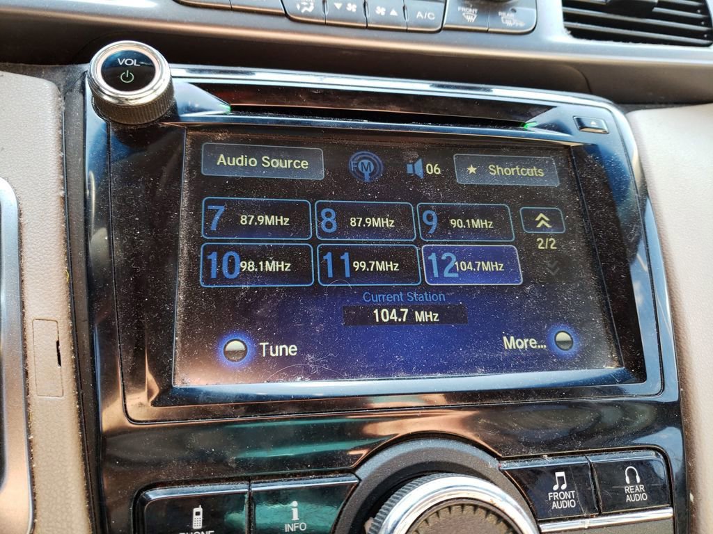 Used 2017 Honda Odyssey SE image 23