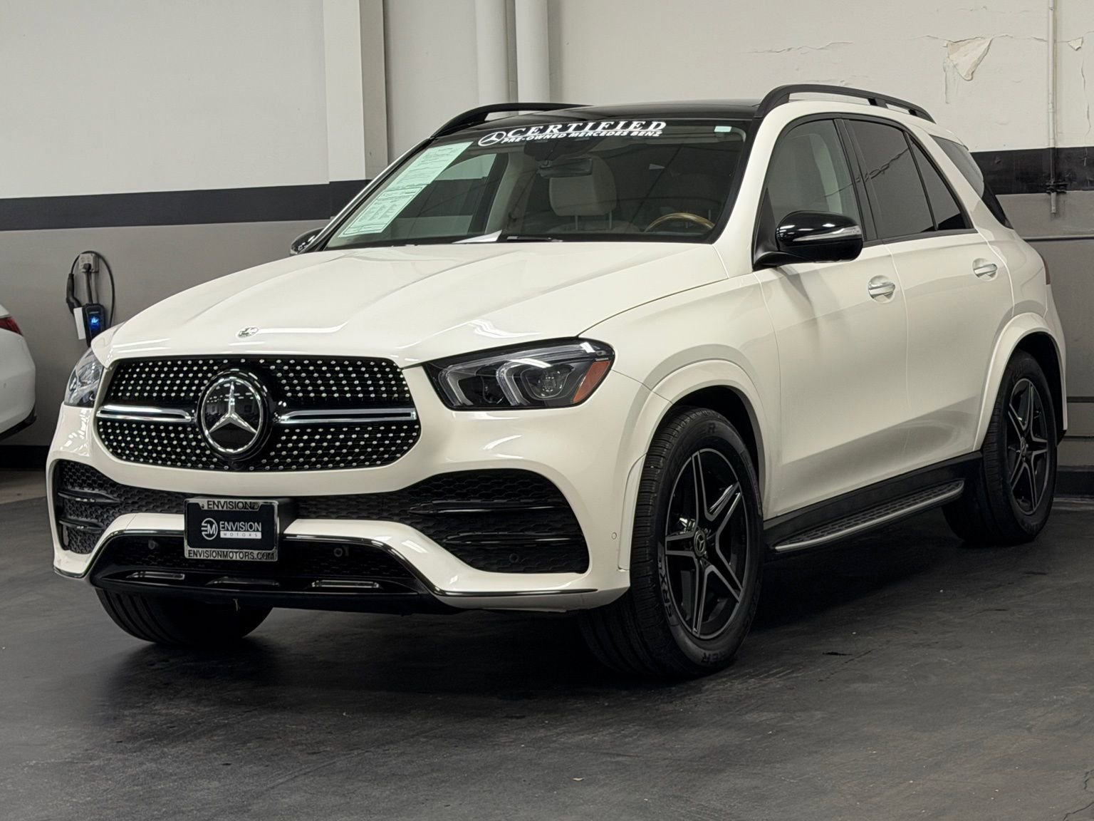 Certified 2023 Mercedes-Benz GLE 450 4MATIC image 8