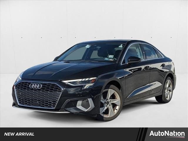 Used 2023 Audi A3 2.0T Premium