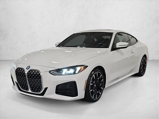 Used 2026 BMW 430i xDrive Coupe image 1