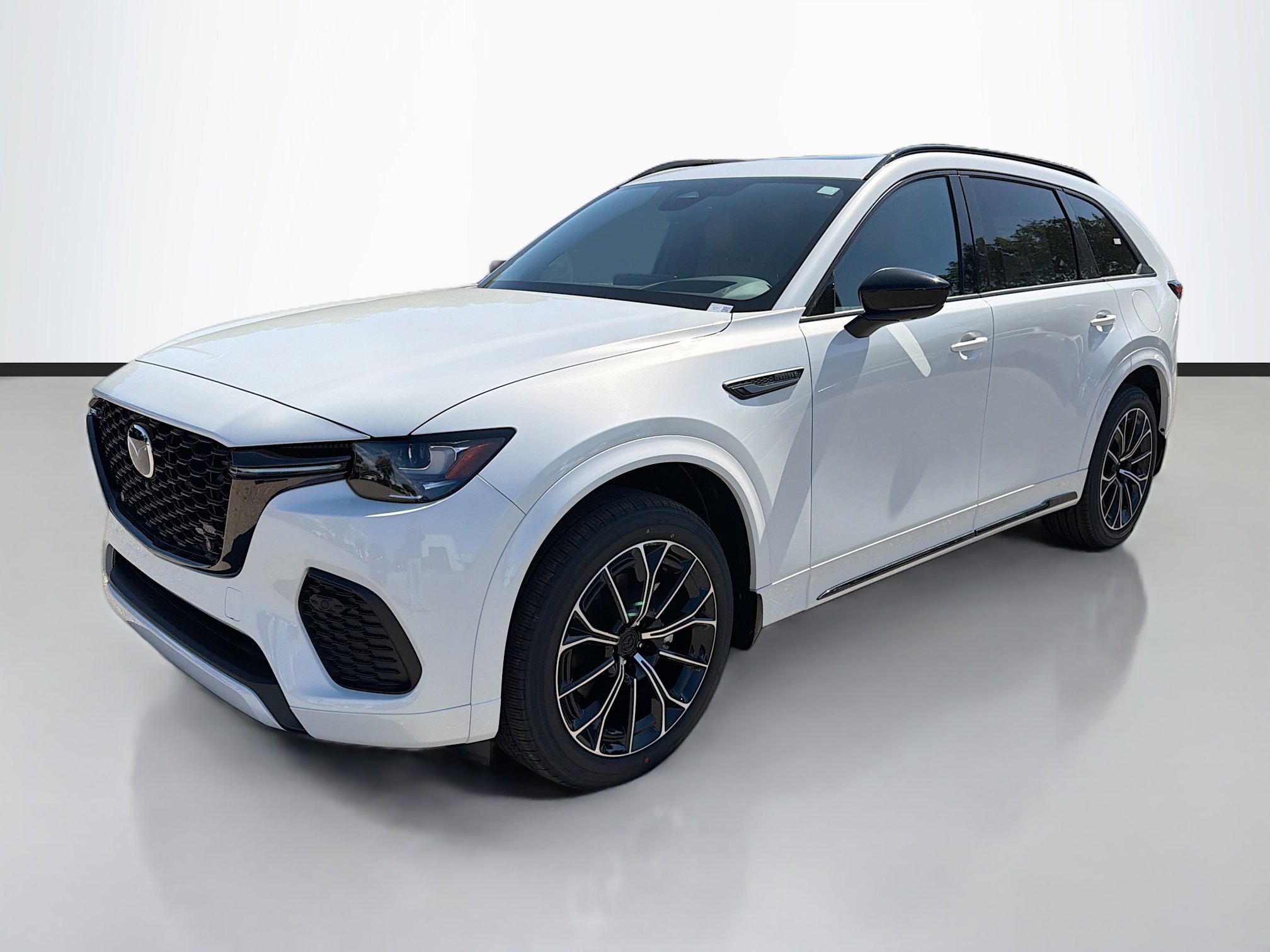 New 2026 MAZDA CX-70 3.3 Turbo S w/ Premium Plus image 8