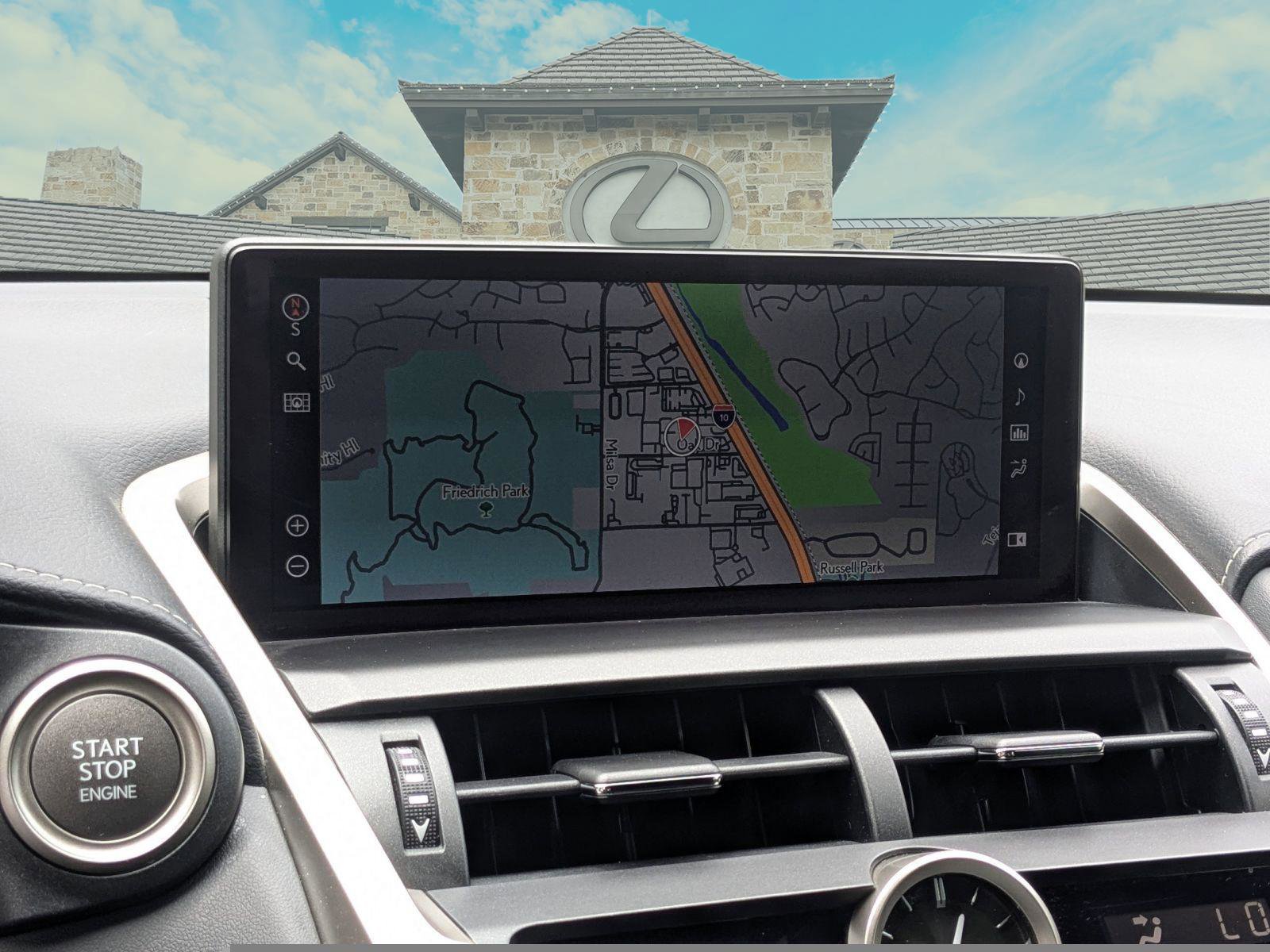 Used 2021 Lexus NX 300 F Sport w/ F Sport Premium Package FWD image 12