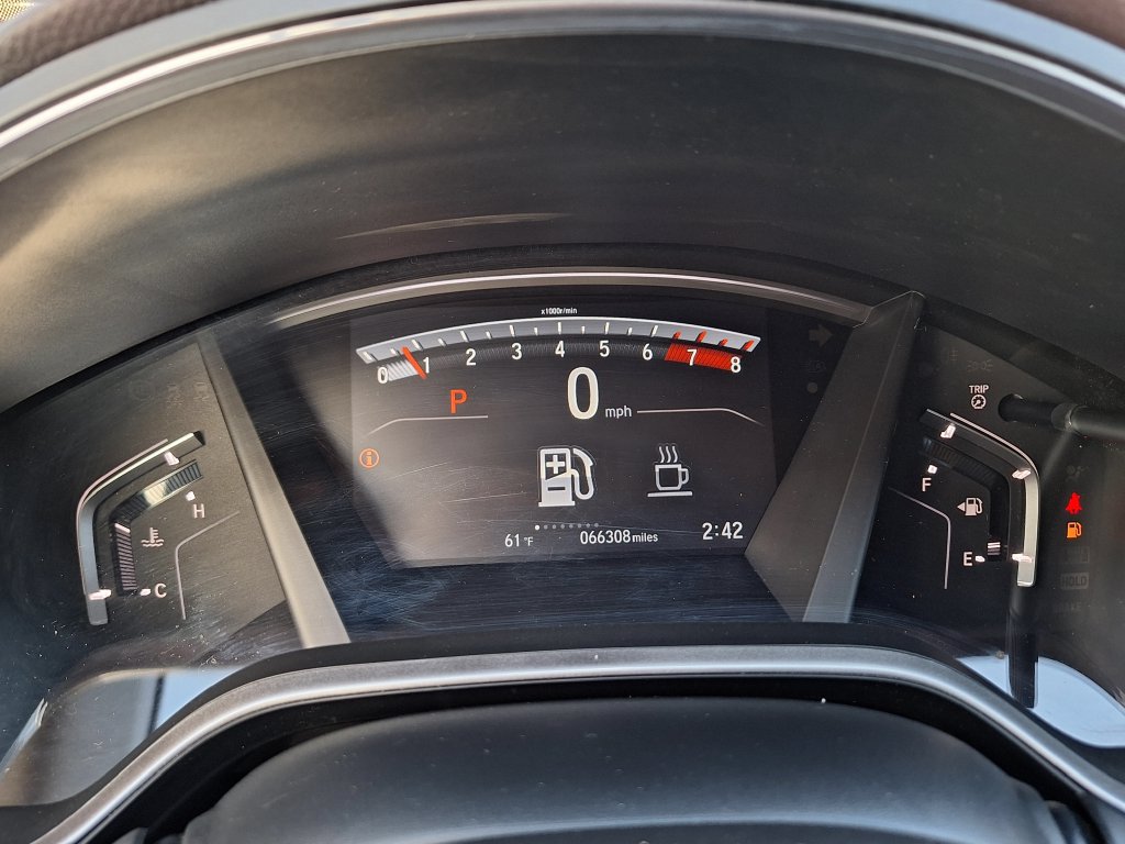 Used 2017 Honda CR-V EX-L image 17