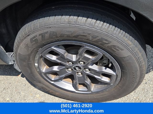Used 2024 Ford Bronco Sport Big Bend AWD/4WD image 7