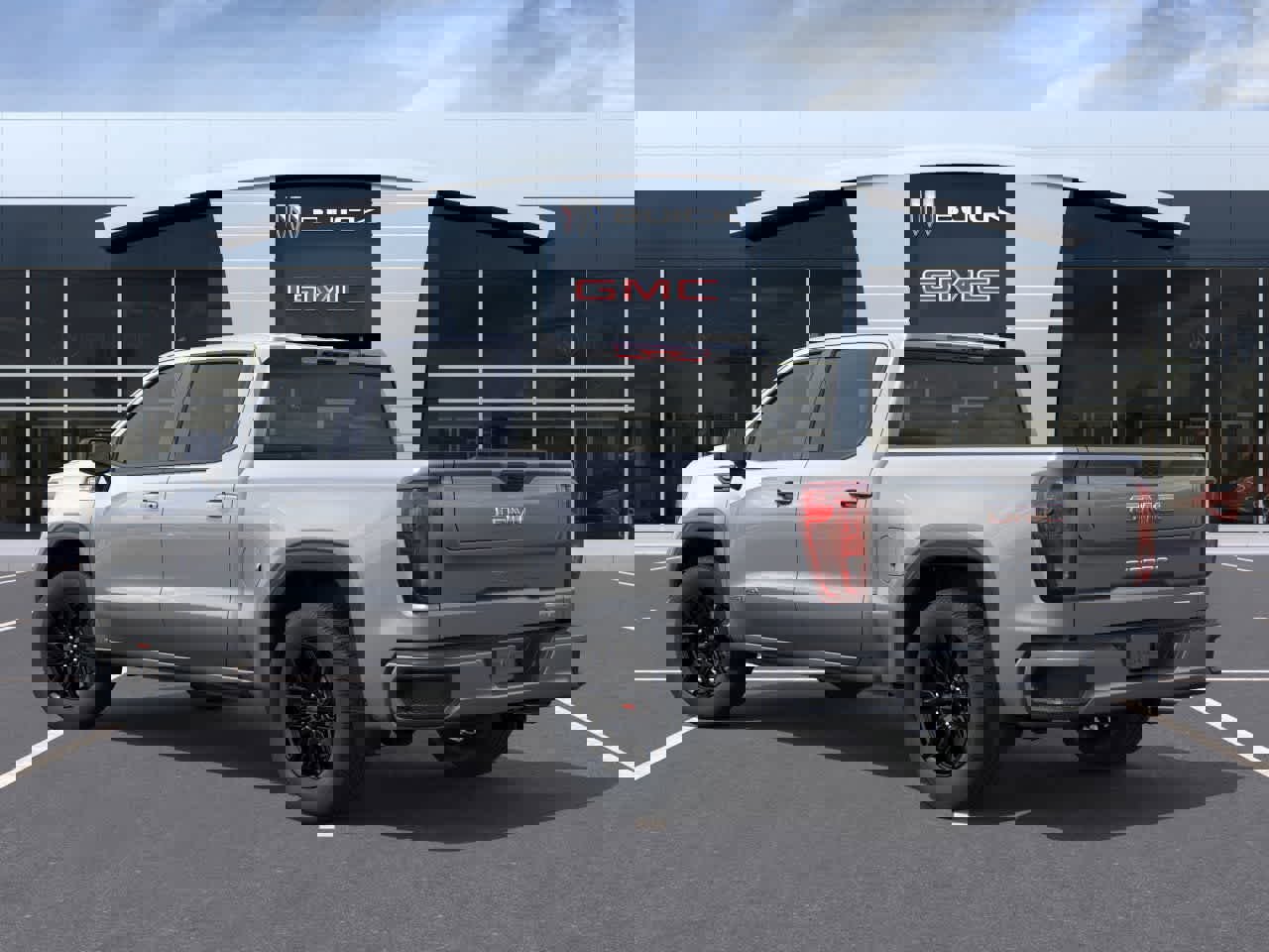 New 2026 GMC Sierra 1500 Elevation image 3