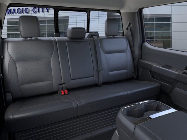 New 2025 Ford F350 Lariat w/ Chrome Package image 11