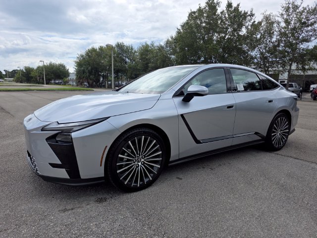 New 2026 Lexus ES 350e w/ Convenience Package FWD image 7