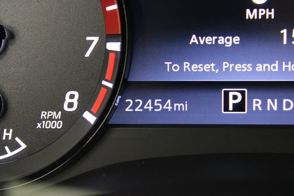 Used 2023 Nissan Frontier Pro-X w/ Pro Convenience Package RWD image 11