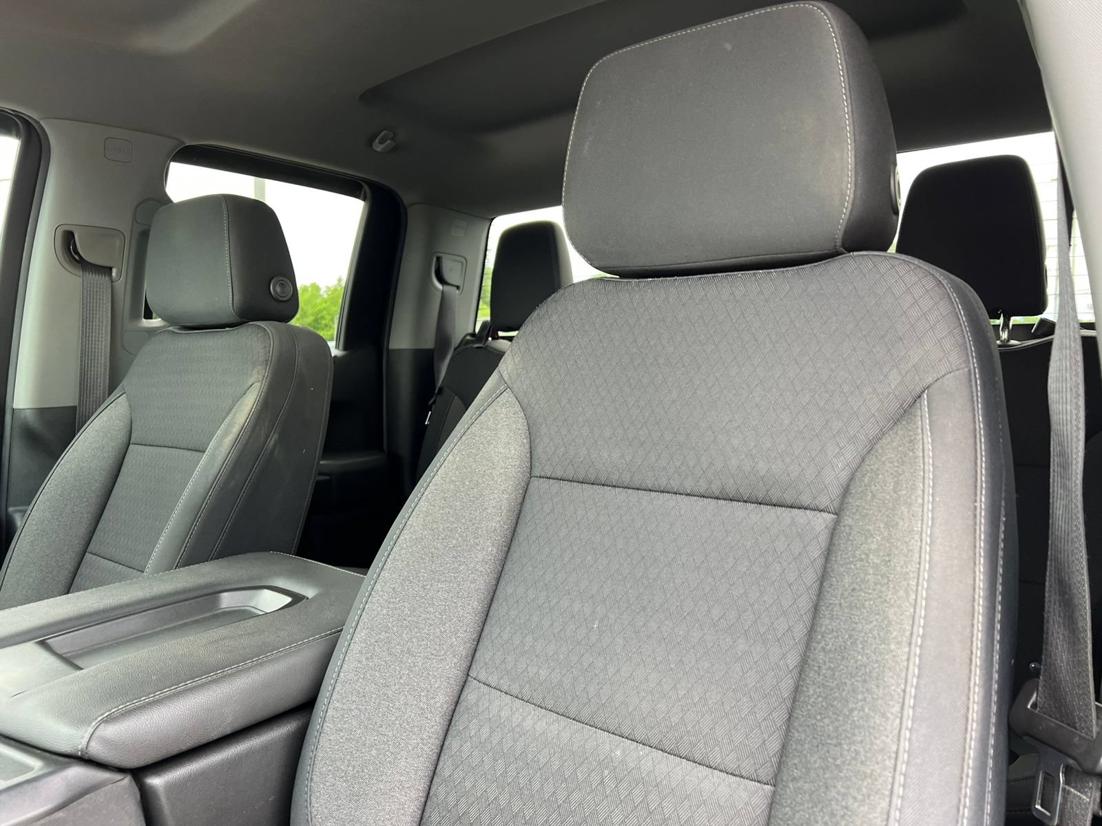 Used 2020 Chevrolet Silverado 1500 LT w/ All-Star Edition AWD/4WD image 19