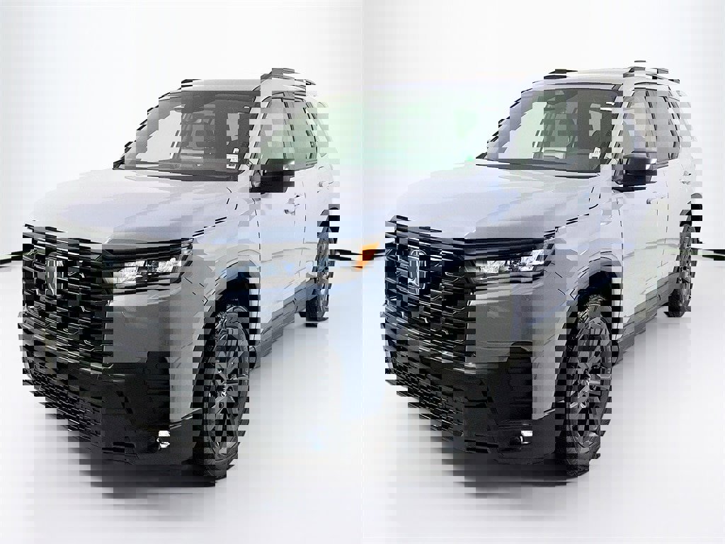 New 2026 Honda Pilot Sport image 1