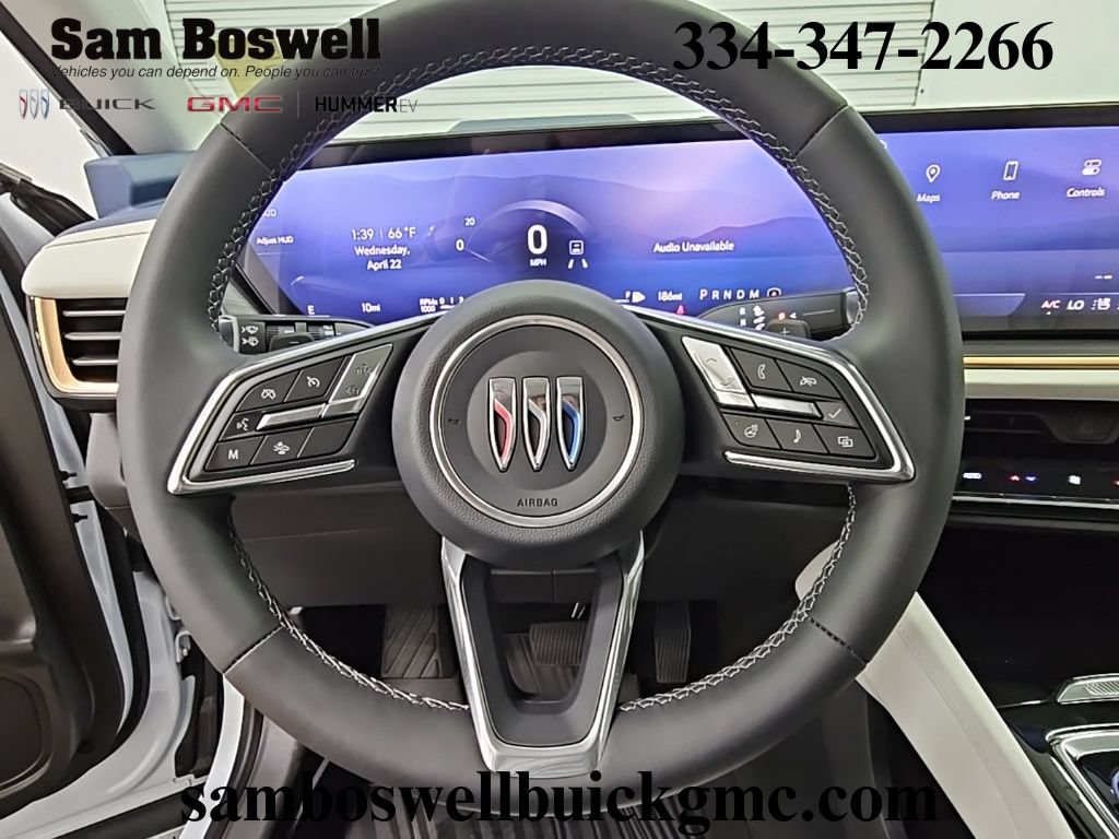 New 2026 Buick Envision Avenir AWD/4WD image 26