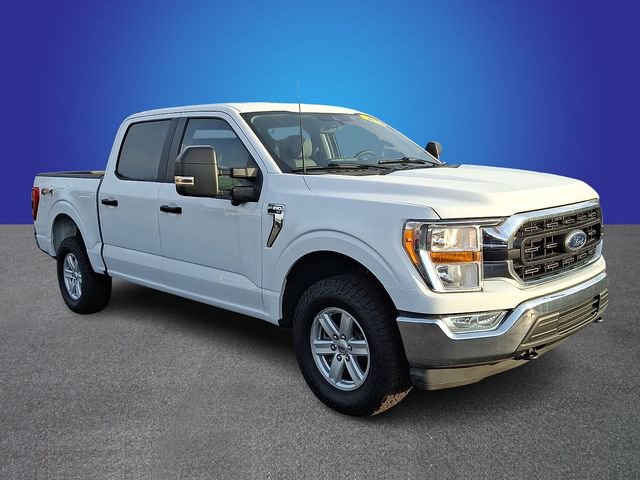 Used 2022 Ford F150 XLT w/ Trailer Tow Package image 3