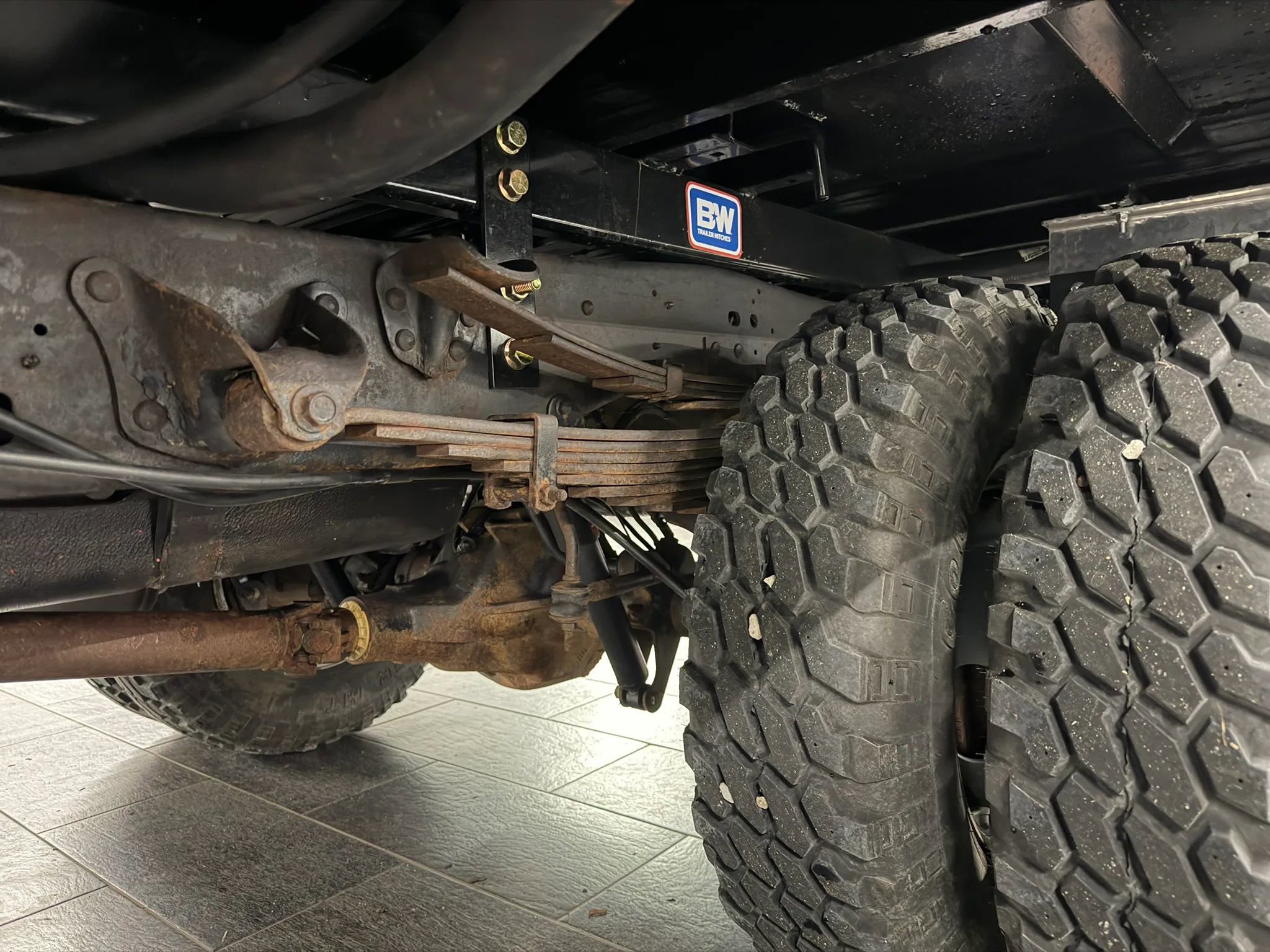 Used 1997 Ford F350 4x4 Regular Cab image 18