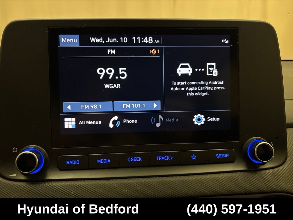 Used 2023 Hyundai Kona SEL FWD image 17