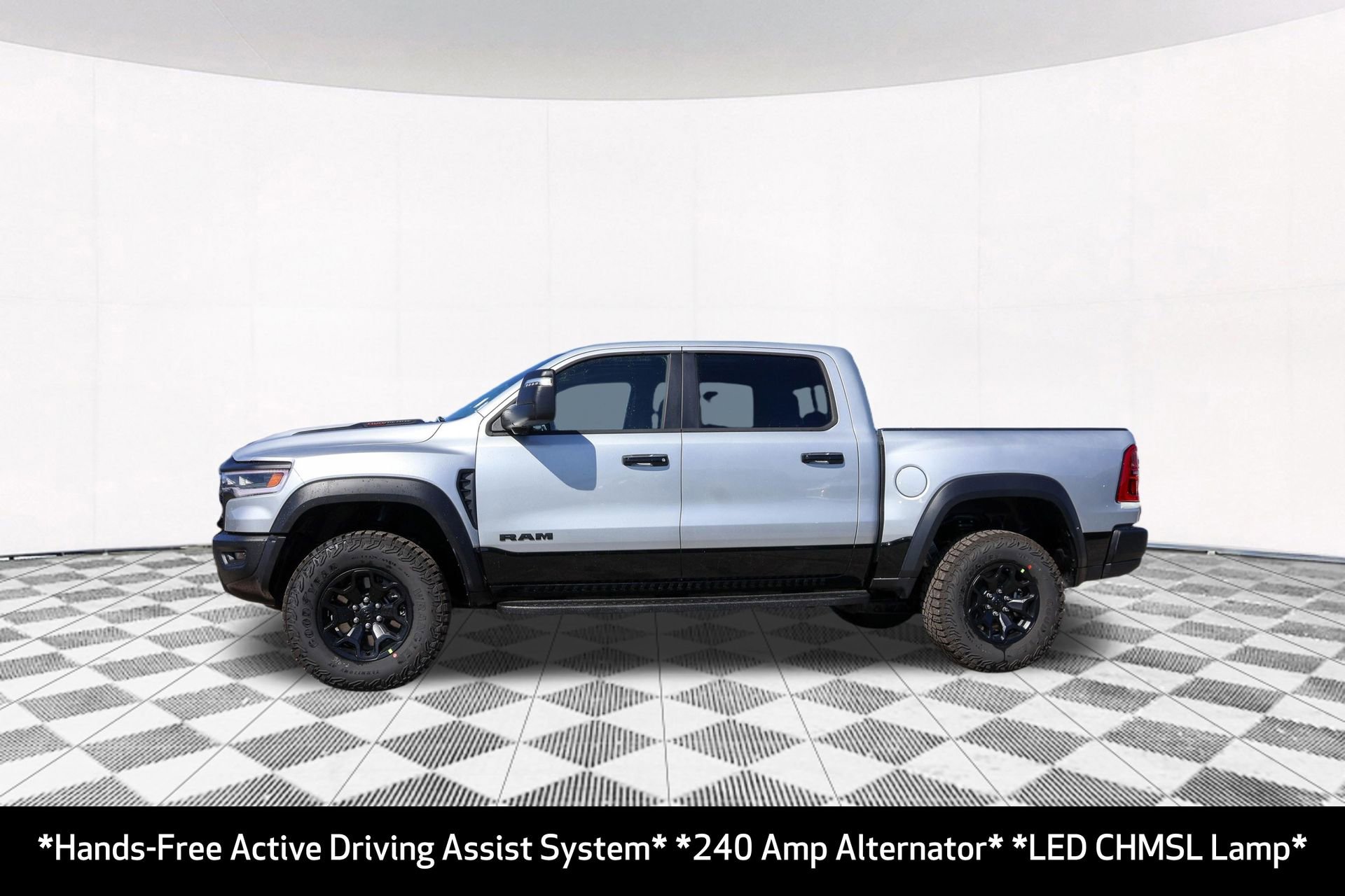 New 2026 RAM 1500 RHO image 11