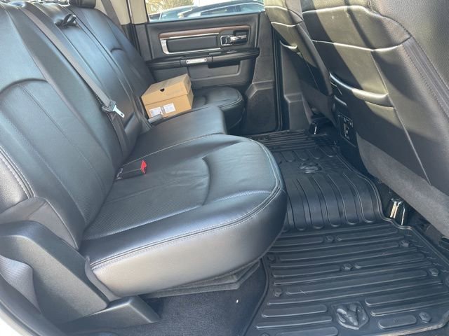 Used 2018 RAM 1500 Laramie w/ Convenience Group image 11