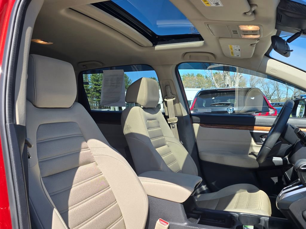 Used 2018 Honda CR-V EX image 12