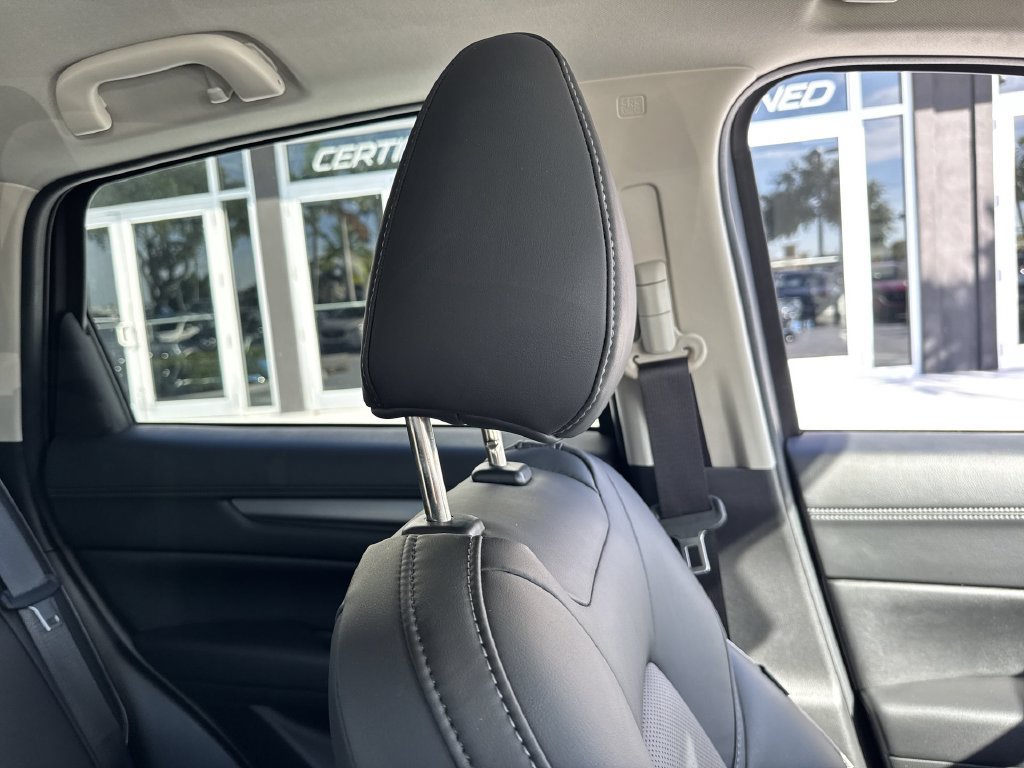 Used 2024 MAZDA CX-5 AWD 2.5 S w/ Select Package image 20