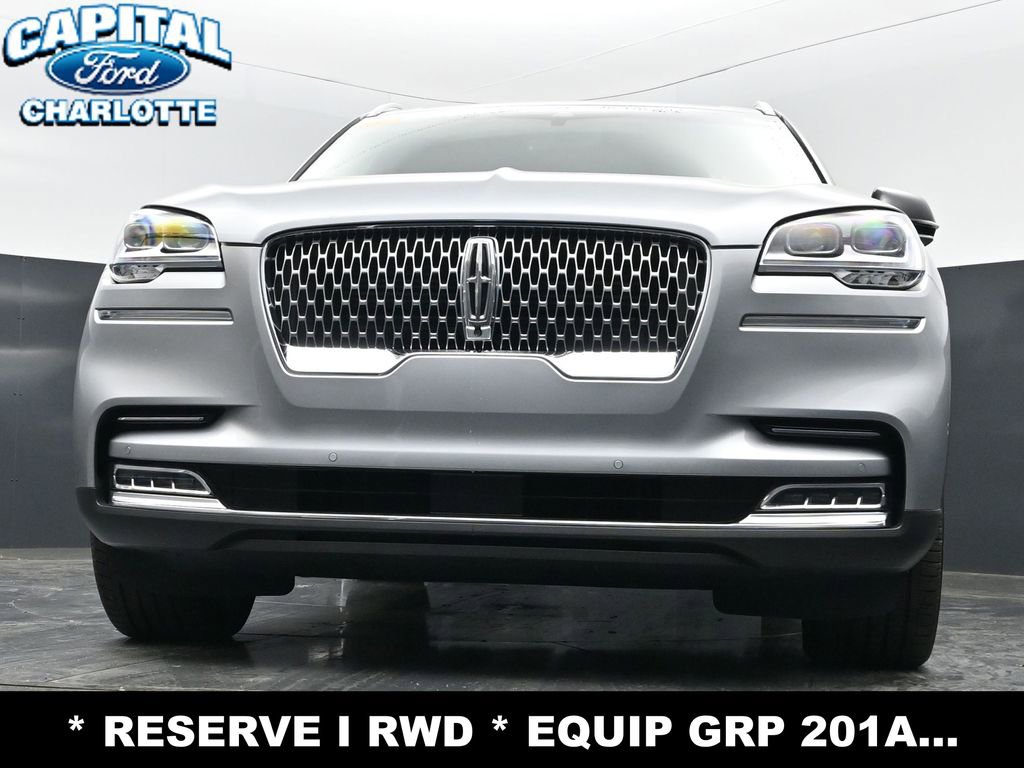 Used 2023 Lincoln Aviator Reserve w/ Equipment Group 201A image 24