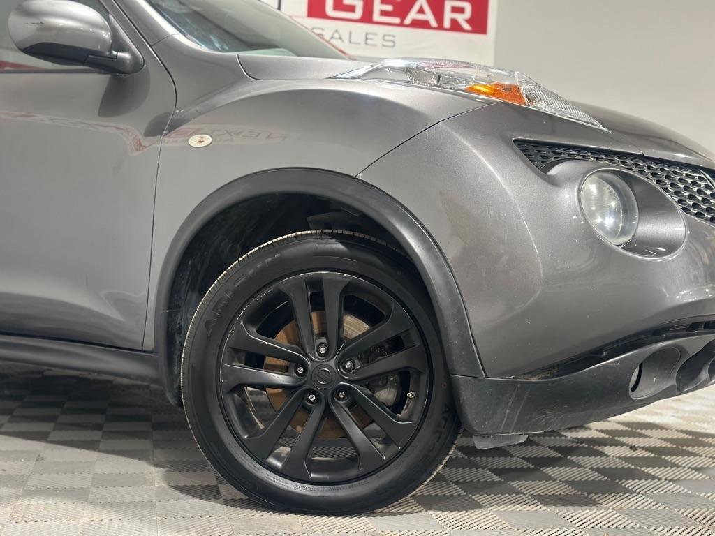 Used 2013 Nissan Juke SL image 3