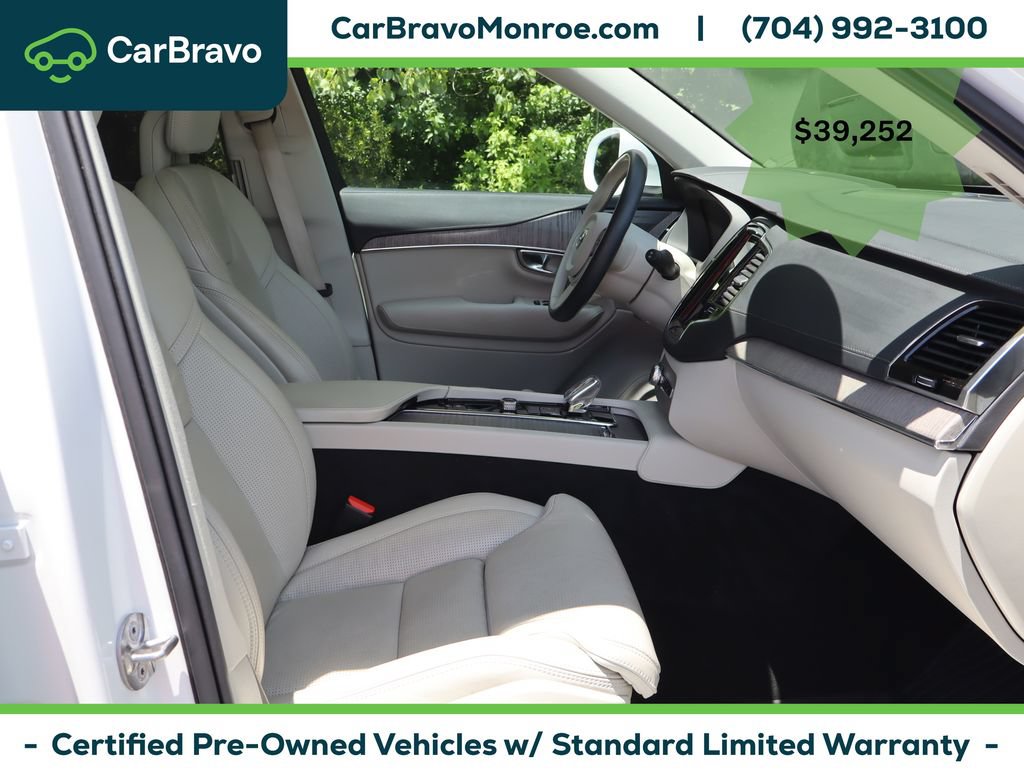 Used 2022 Volvo XC90 T8 Inscription AWD/4WD image 45