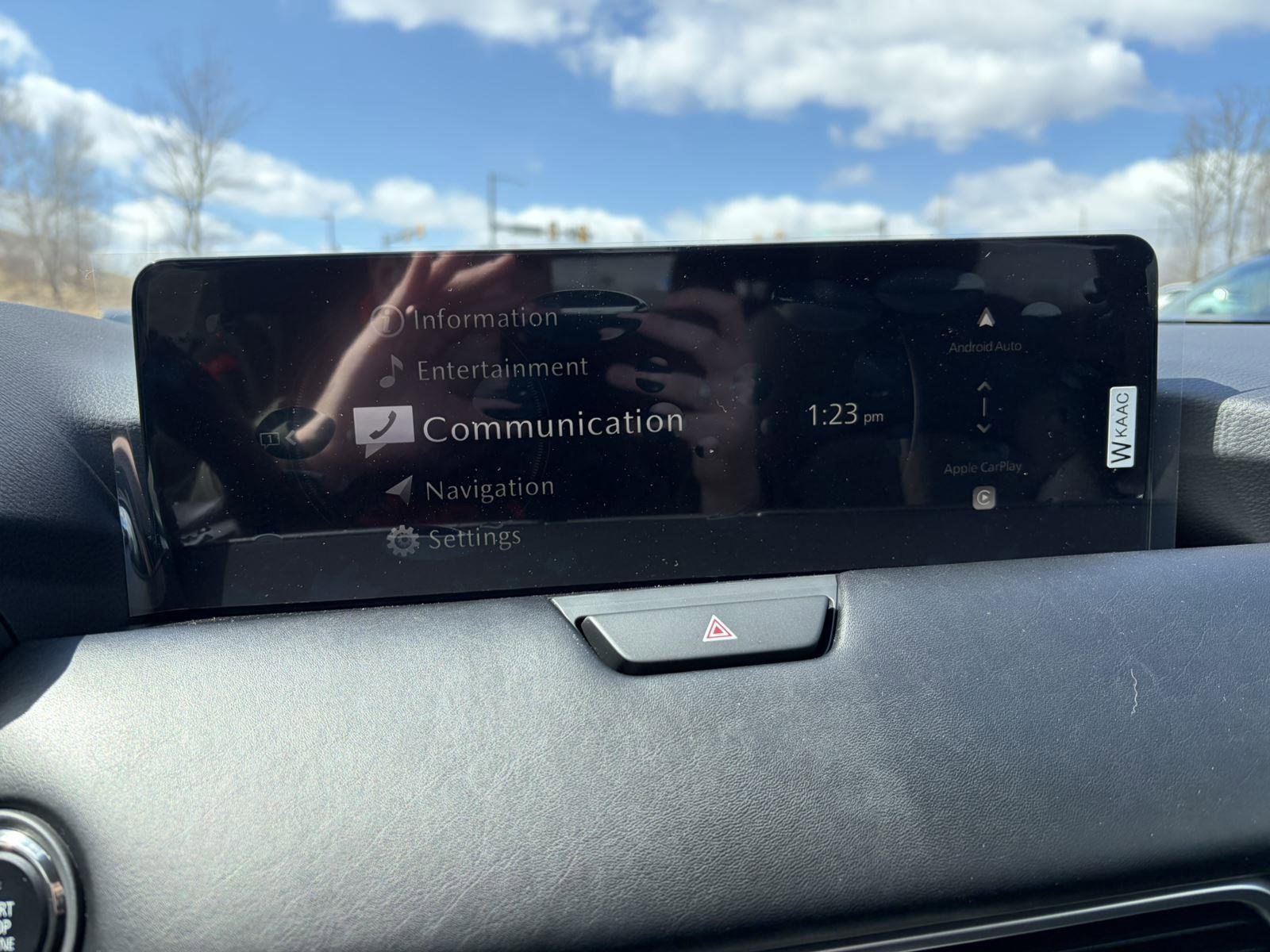 New 2026 MAZDA CX-90 3.3 Turbo w/ Premium Plus Pkg image 38