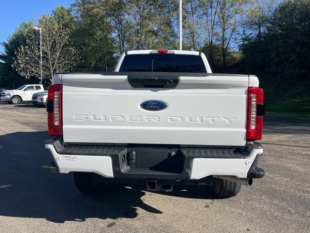 Used 2024 Ford F250 XL w/ STX Appearance Package image 4