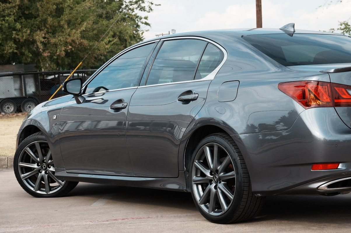 Used 2015 Lexus GS 350 w/ F Sport Package RWD image 34