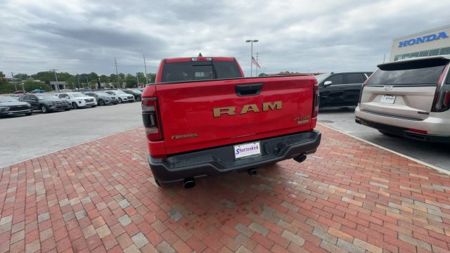 Used 2025 RAM 1500 Rebel w/ Rebel Level 1 Equipment Group AWD/4WD image 9