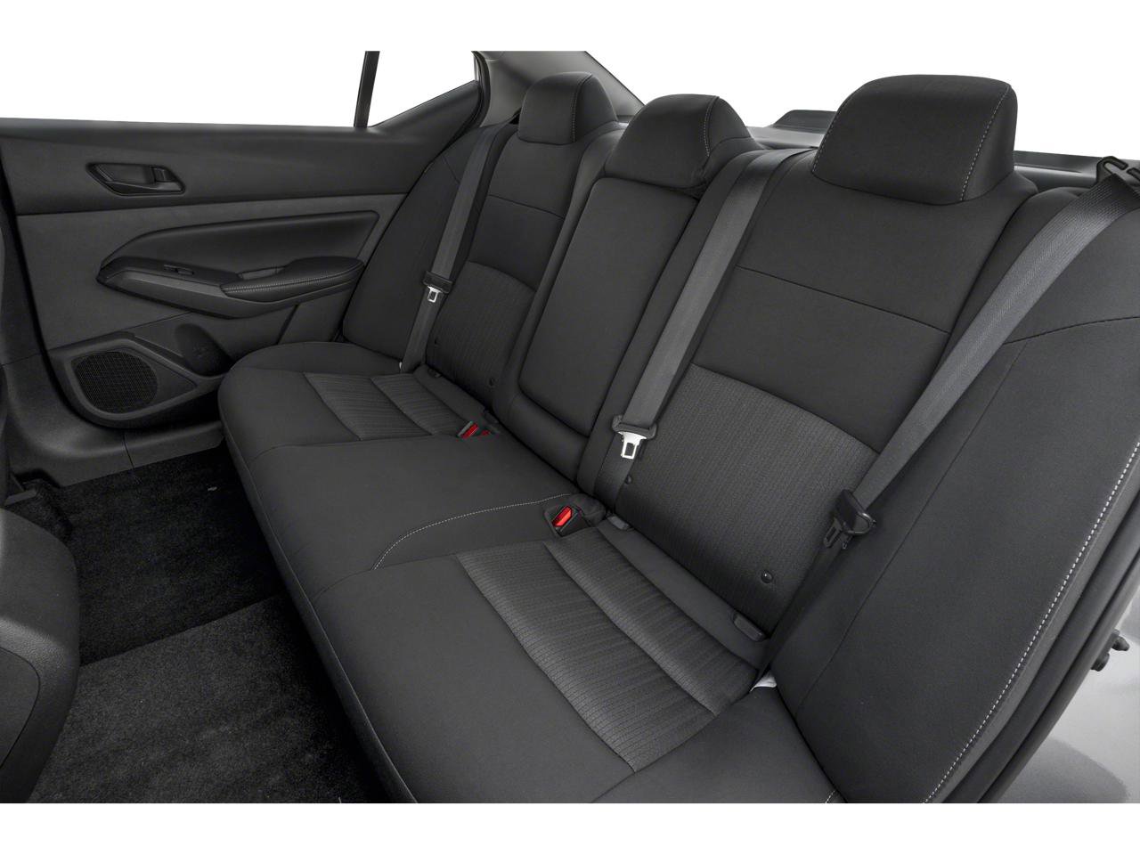 New 2026 Nissan Altima 2.5 SV FWD image 33