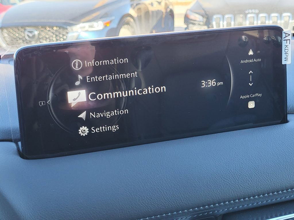 New 2025 MAZDA CX-5 AWD 2.5 S w/ Preferred Package image 11