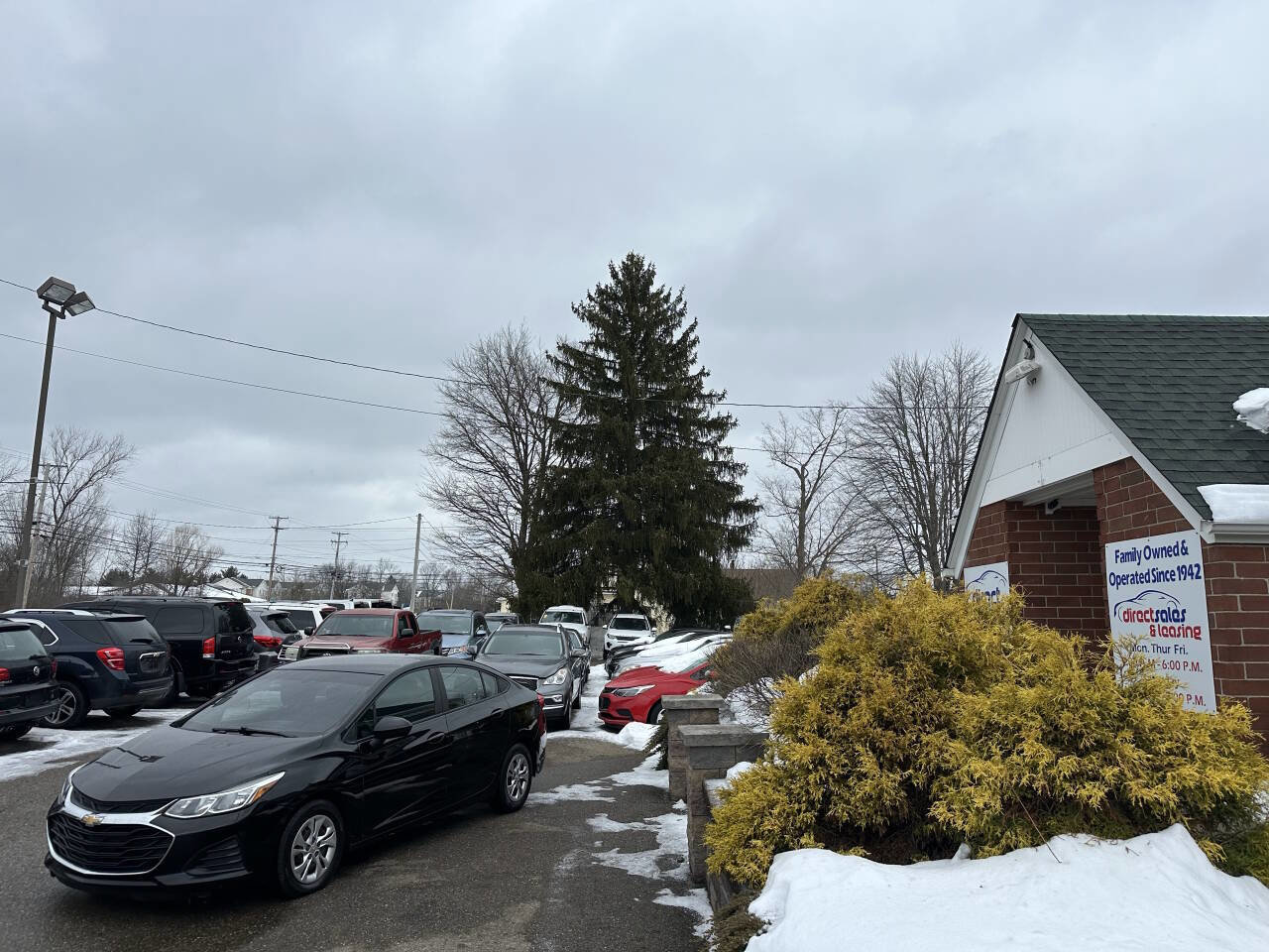 Used 2019 Chevrolet Cruze LS