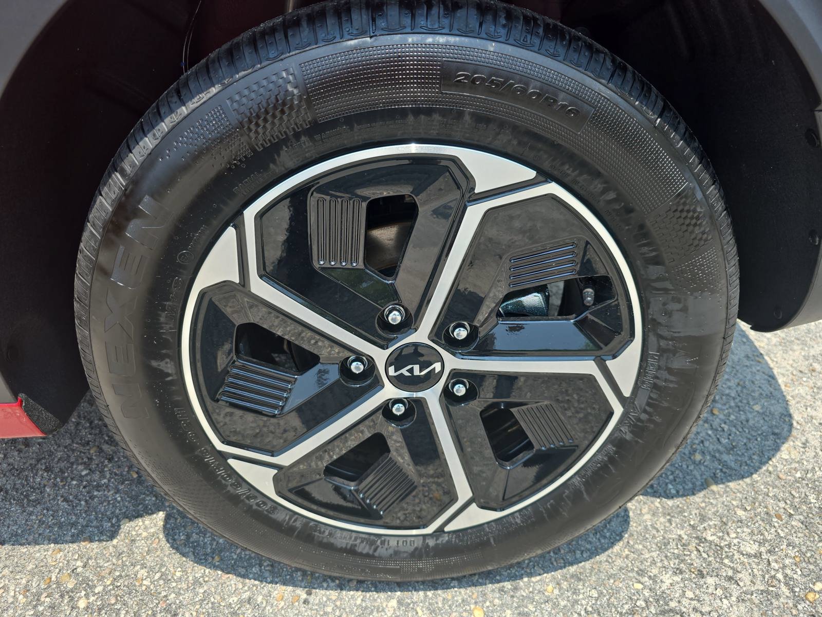 New 2026 Kia Niro LX FWD image 35