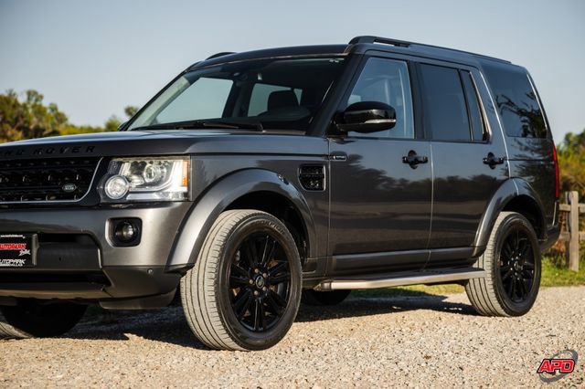 Used 2015 Land Rover LR4 HSE AWD/4WD image 61
