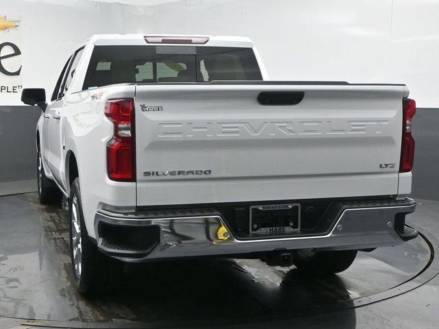 Used 2023 Chevrolet Silverado 1500 LTZ w/ LTZ Convenience Package II image 34