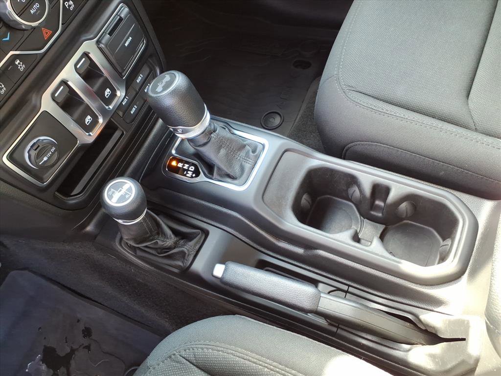 Used 2021 Jeep Wrangler Sport w/ Safety Group image 29