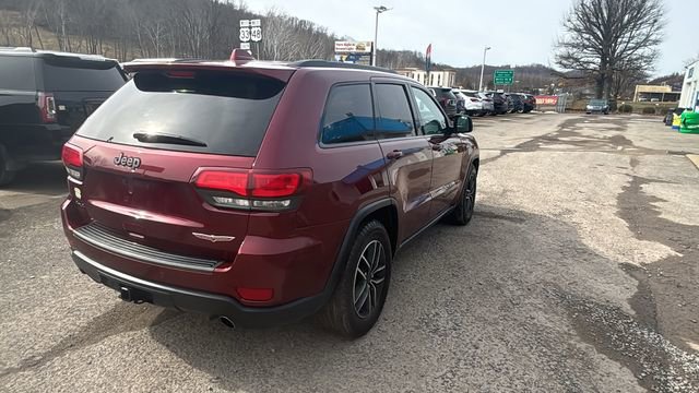 Used 2020 Jeep Grand Cherokee Trailhawk w/ Trailhawk Luxury Group image 11