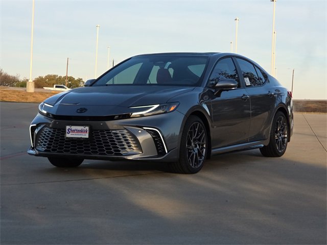 New 2026 Toyota Camry XSE w/ Premium Plus Package image 3