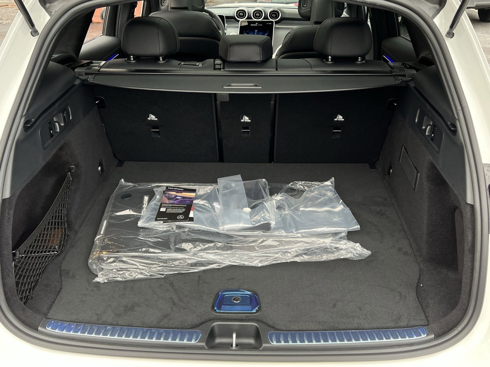 New 2026 Mercedes-Benz GLC 300 4MATIC image 24