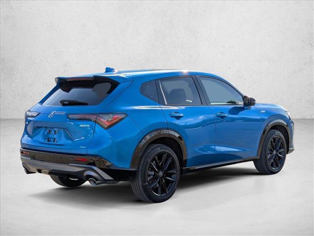 New 2026 Acura ADX A-Spec video 2