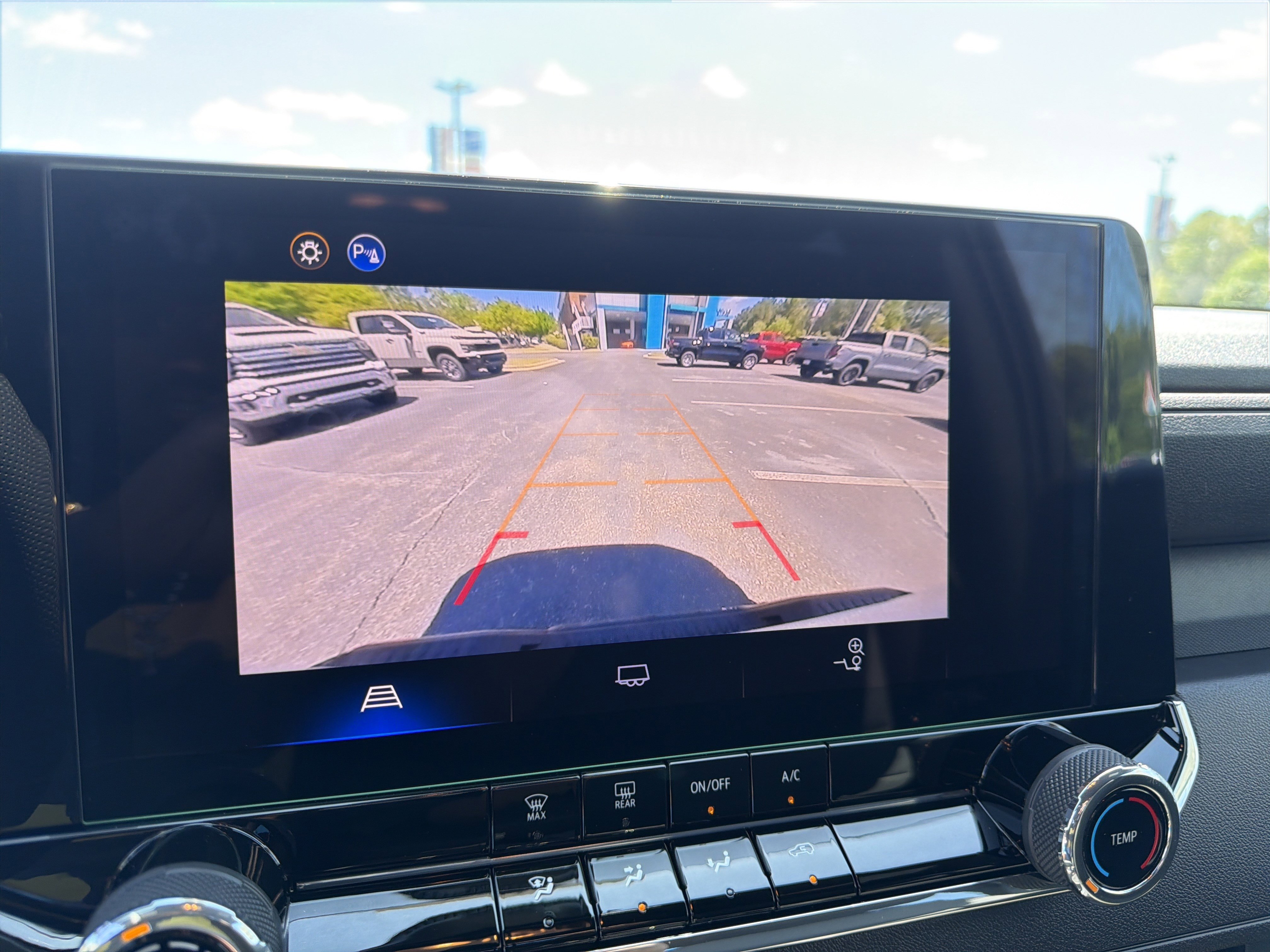 New 2026 Chevrolet Colorado W/T image 29