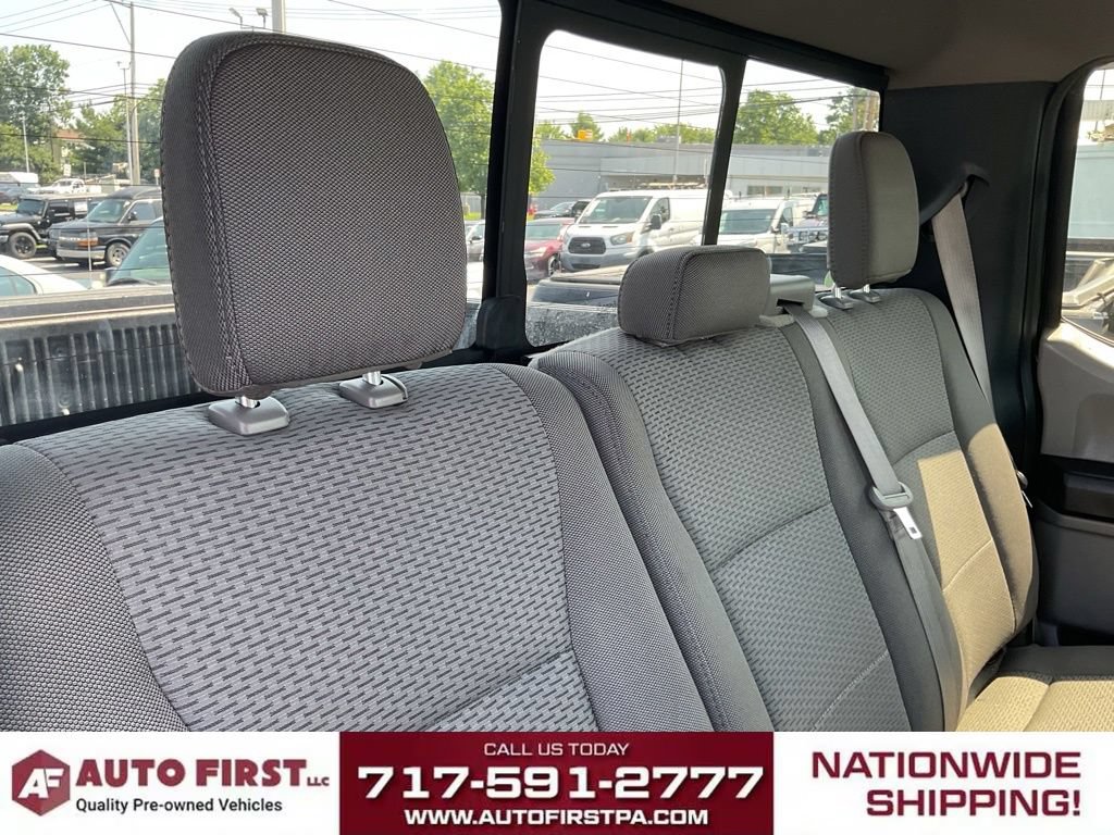 Used 2020 Ford F150 XLT w/ Equipment Group 302A Luxury AWD/4WD image 17