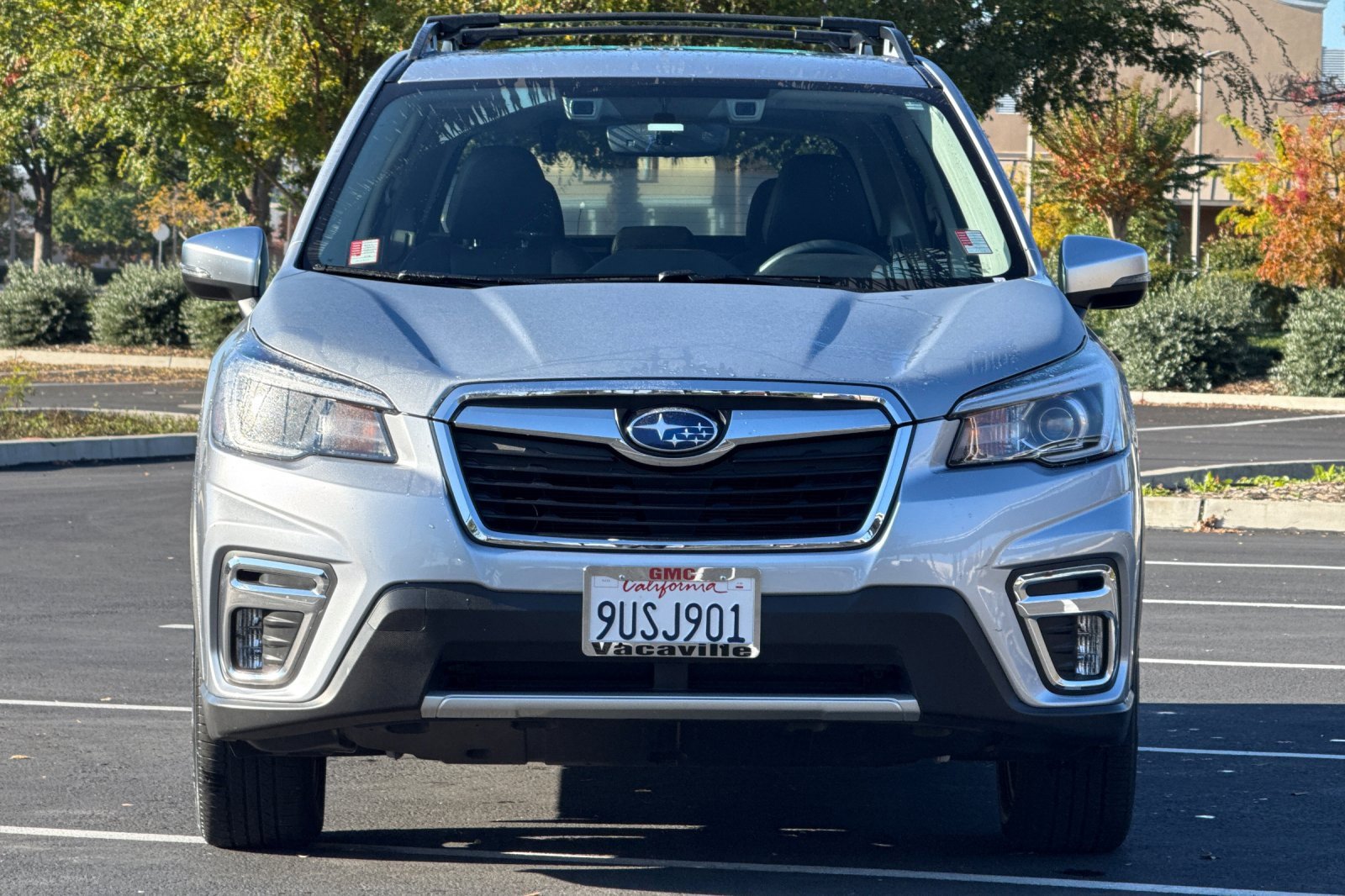 Used 2020 Subaru Forester Touring w/ Popular Package #2 image 10